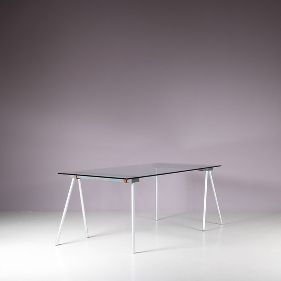 Image 1 of "Schraag" Table by Maarten van Severen for Bulo, Belgium 2000