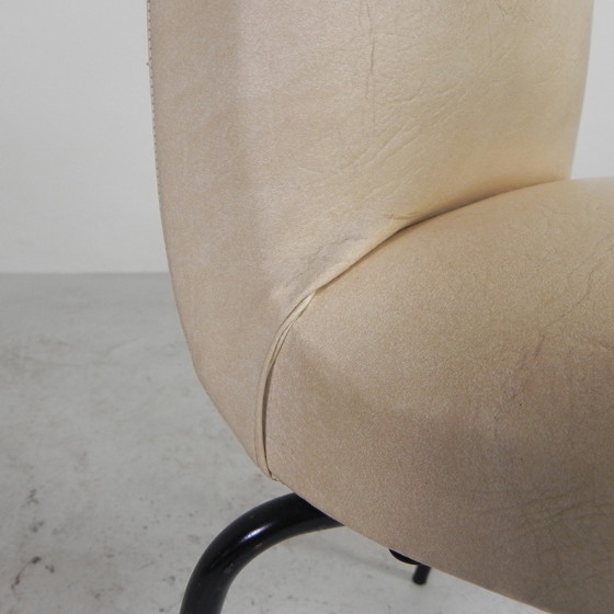 Image 1 of Set Of 4 Meurop Chairs By Pierre Guariche, 1950s