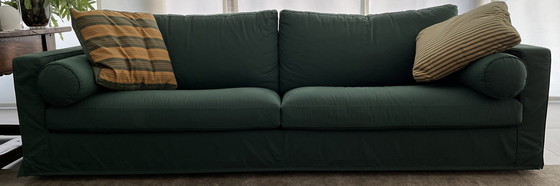 Image 1 of B&B Italia 2x2-seat sofa and 1x3-seat sofa Baisity