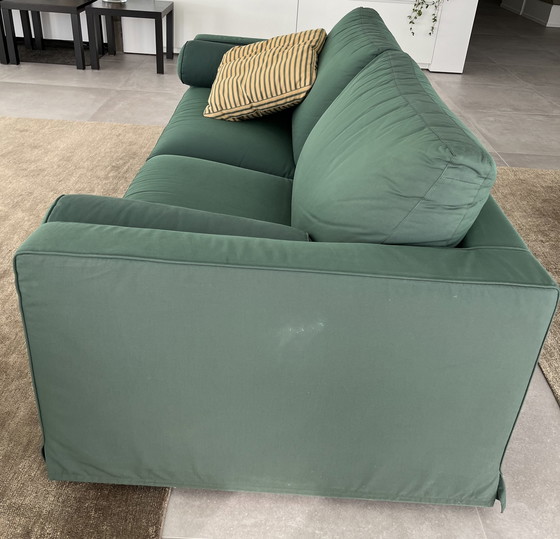 Image 1 of B&B Italia 2x2-seat sofa and 1x3-seat sofa Baisity