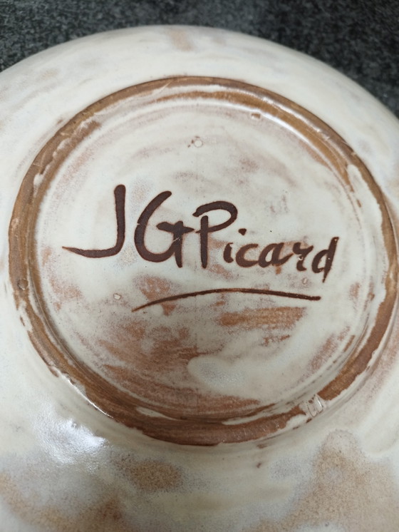 Image 1 of JG Picard Vallauris Bowl