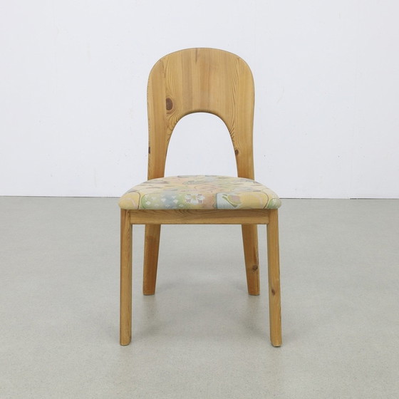 Image 1 of 6x Koefoed Hornslet dining chair by John Mortensen