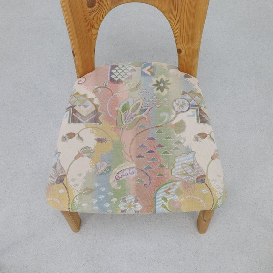 Image 1 of 6x Koefoed Hornslet dining chair by John Mortensen