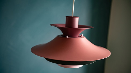 Image 1 of Danish 1970's Lyfa 4108 Pendant Lamp in Top Condition