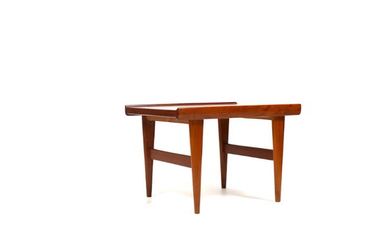 Image 1 of Danish Teak Side Table