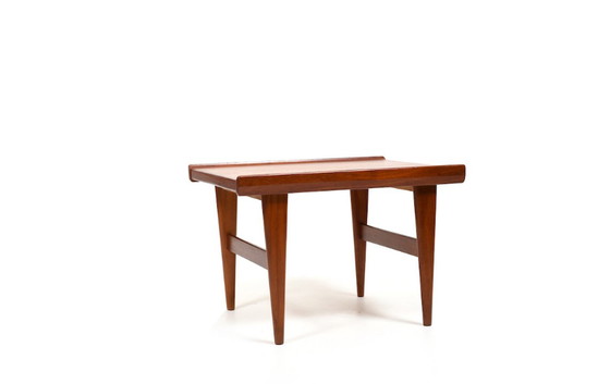 Image 1 of Danish Teak Side Table