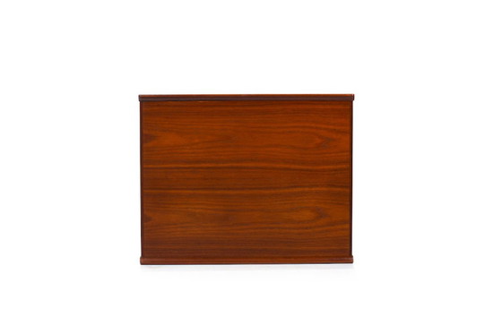 Image 1 of Danish Teak Side Table