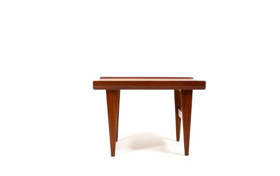 Image 1 of Danish Teak Side Table