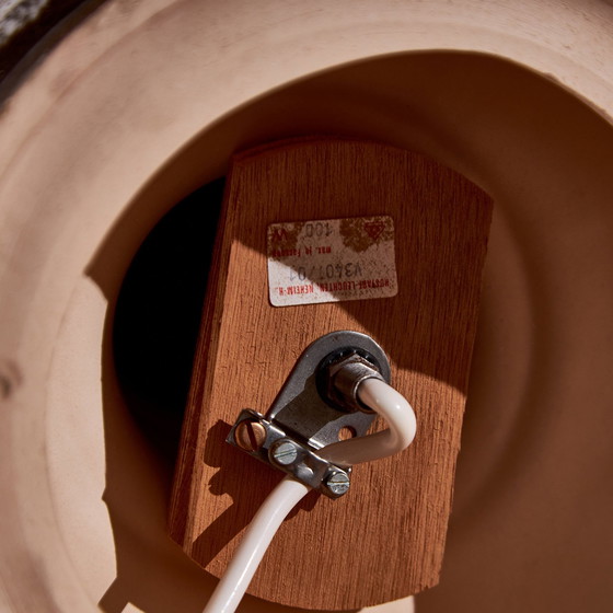 Image 1 of Mk10362 Hustadt Leuchten Ceramic Table Lamp