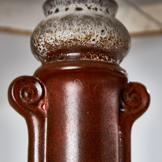 Image 1 of Mk10362 Hustadt Leuchten Ceramic Table Lamp