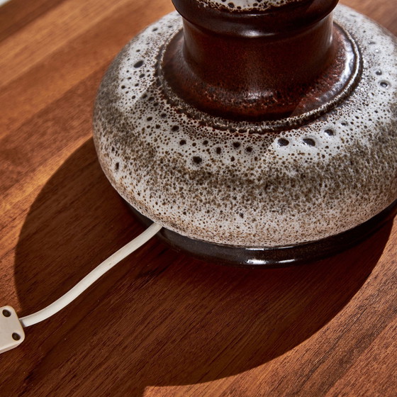 Image 1 of Mk10362 Hustadt Leuchten Ceramic Table Lamp