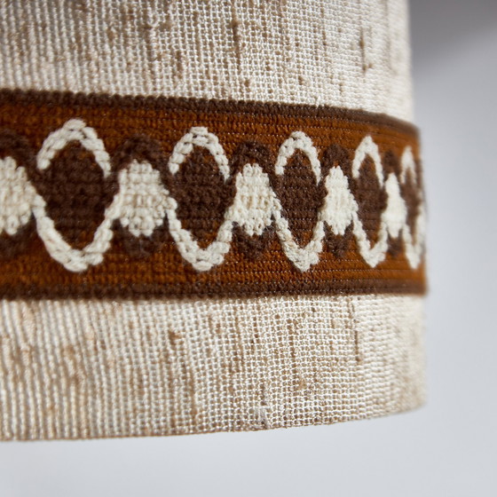 Image 1 of Mk10362 Hustadt Leuchten Ceramic Table Lamp