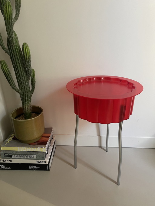 Vintage IKEA side table