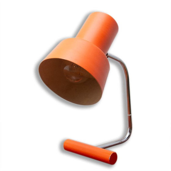 Image 1 of Mid century adjustable desk lamp by Josef Hurka for Napako, Czechoslovakia