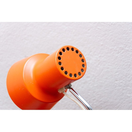 Image 1 of Mid century adjustable desk lamp by Josef Hurka for Napako, Czechoslovakia