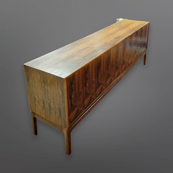 Image 1 of Buffet en bois de rose Jeppesen par Ole Wanscher