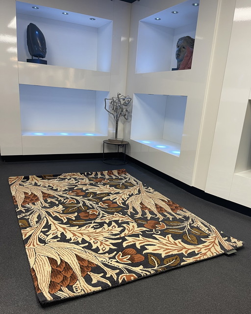 Brink & Campman Morris And Co Artichoke Carpet 140 X 200