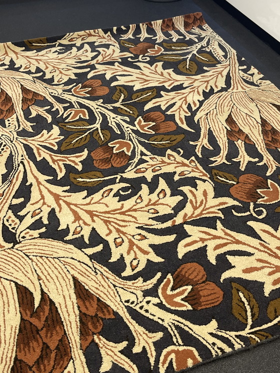 Image 1 of Brink & Campman Morris And Co Artichoke Carpet 140 X 200