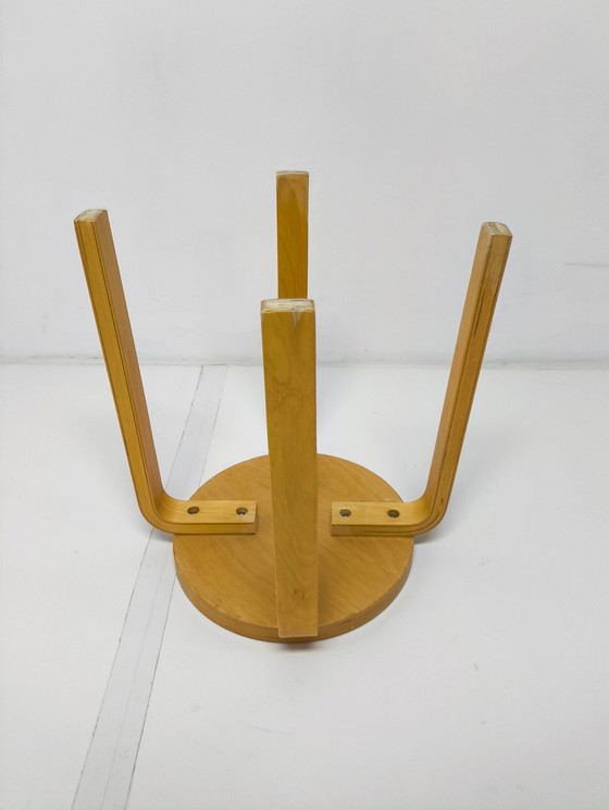 Image 1 of Sgabello Frosta Ikea vintage in compensato