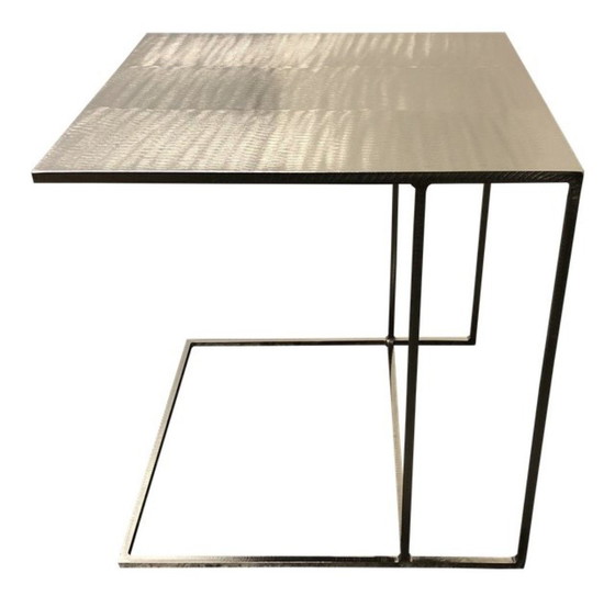 Image 1 of Minotti Side Table By Rodolfo Dordoni Leger