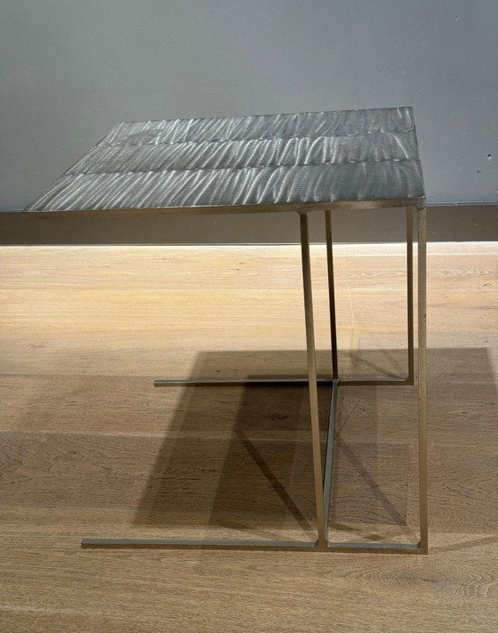 Image 1 of Minotti Side Table By Rodolfo Dordoni Leger