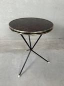 Table tripode vintage