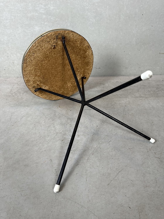 Image 1 of Table tripode vintage