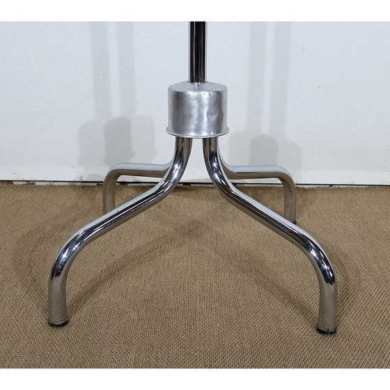 Image 1 of Vintage swivel coat rack parrot, 1970s