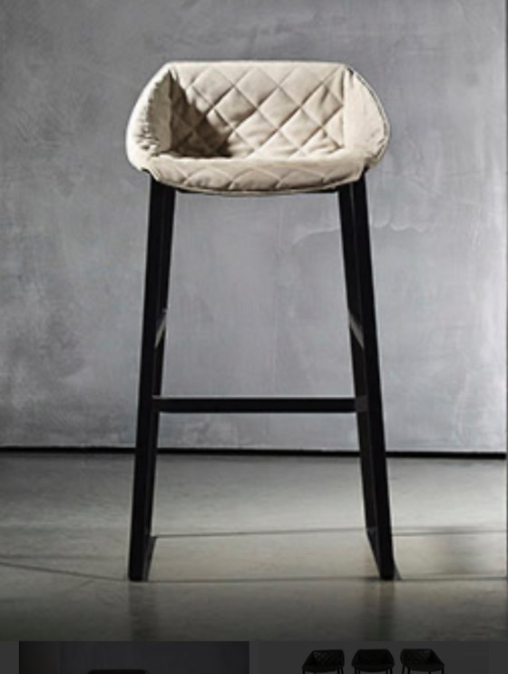 Image 1 of 4x Piet Boon stool