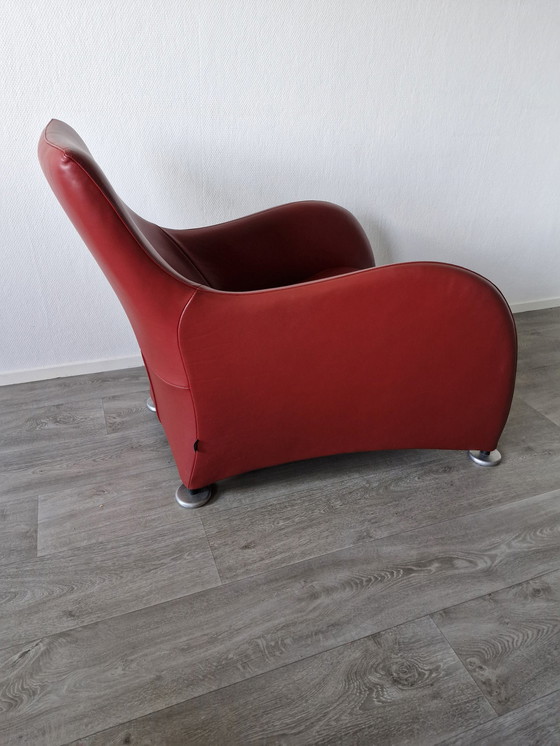 Image 1 of Set Montis Model Loge With Hocker