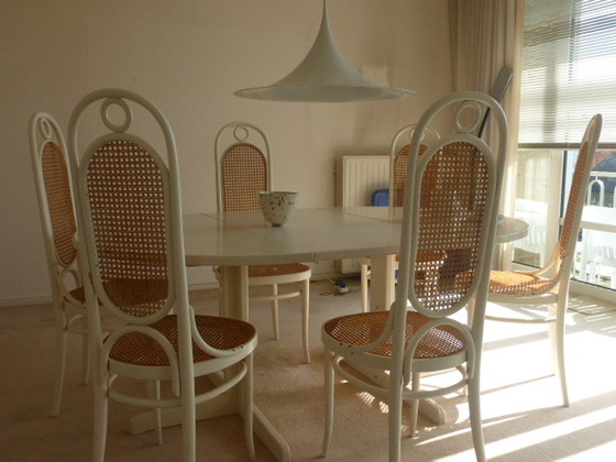 Image 1 of Ensemble de salle à manger Thonet