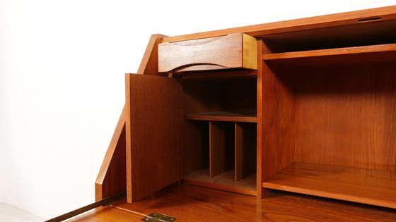 Image 1 of Vintage Secretaire | Danish | Teak | 84 Cm