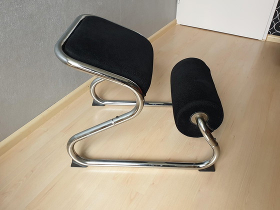 Image 1 of Håg A/S, ergonomic design knee chair