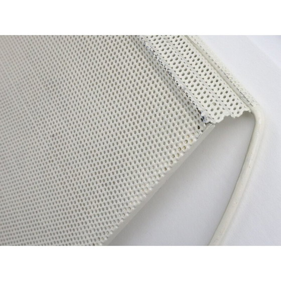 Image 1 of Vintage Chambord metal tray by Mathieu Matégot, 1950