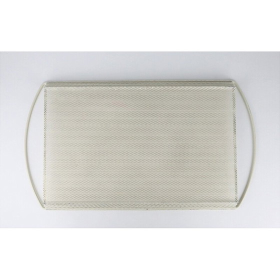 Image 1 of Vintage Chambord metal tray by Mathieu Matégot, 1950