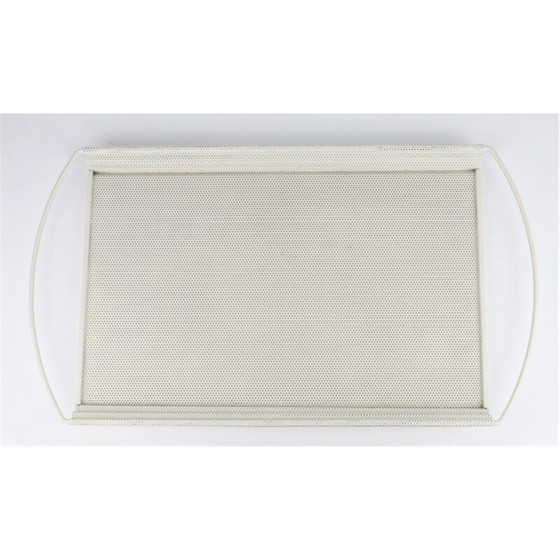Image 1 of Vintage Chambord metal tray by Mathieu Matégot, 1950
