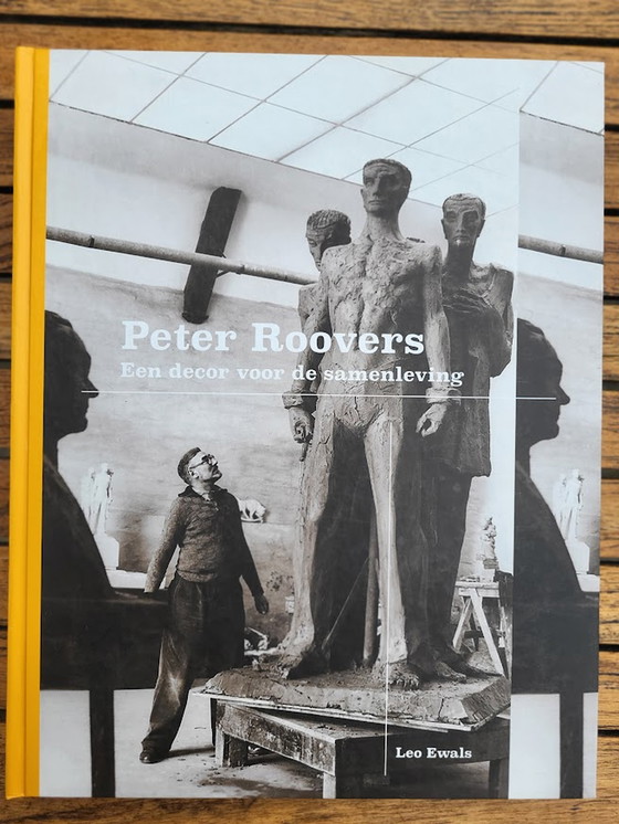 Image 1 of Peter Roovers – A backdrop for society