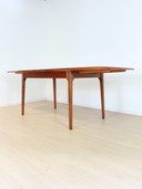 Vintage teak Dining Table (extendable)