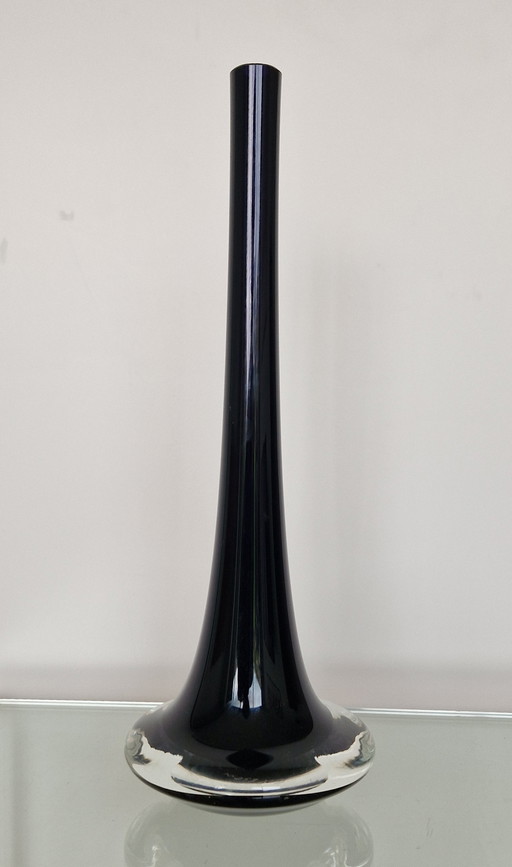 Vase au design vintage