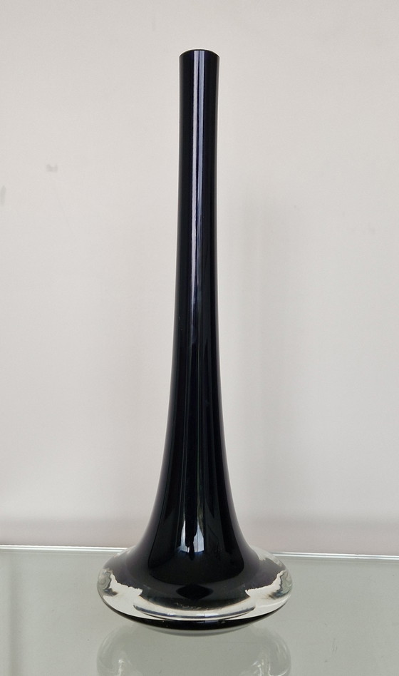 Image 1 of Vase au design vintage