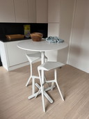 2x Paste Miura bar stool