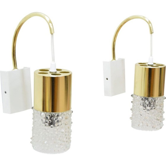 Image 1 of Pair of vintage Wall Lamp 1970s