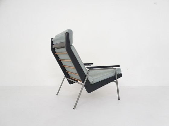 Image 1 of Rob Parry for Gelderland 'Lotus' lounge chair model 1611, The Netherlands 1950's