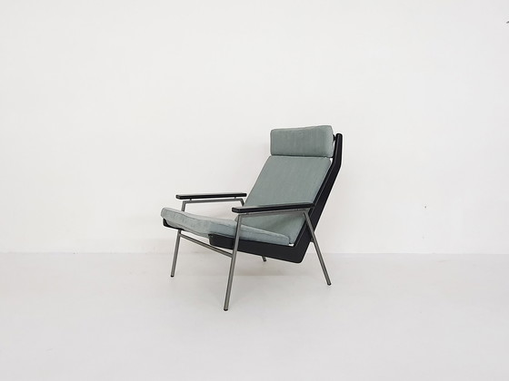 Image 1 of Rob Parry for Gelderland 'Lotus' lounge chair model 1611, The Netherlands 1950's