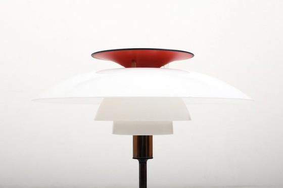 Image 1 of PH80 Table Lamp by Poul Henningsen for Louis Poulsen, 1980s