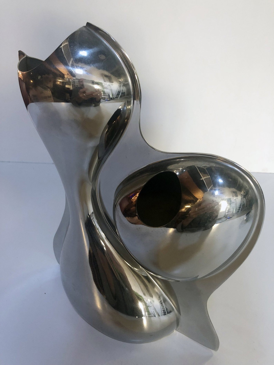 Design Vase - Babyboop - Ron Arad - Alessi - 2002 | €595 | Whoppah