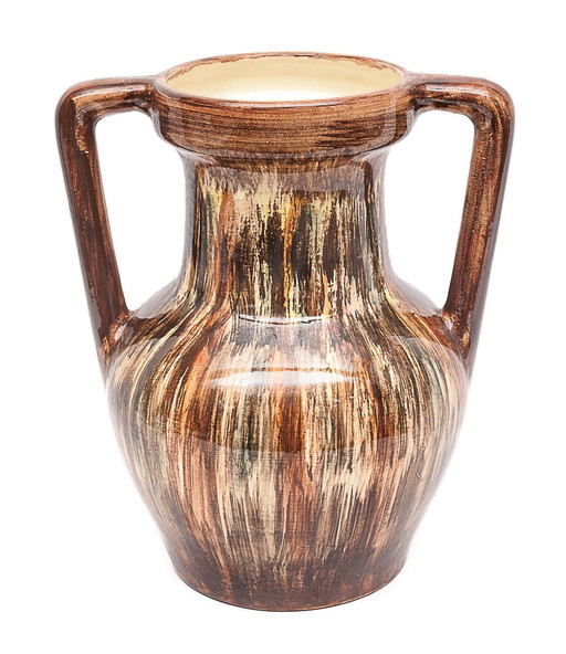 Vase À Anses De Sars Poteries