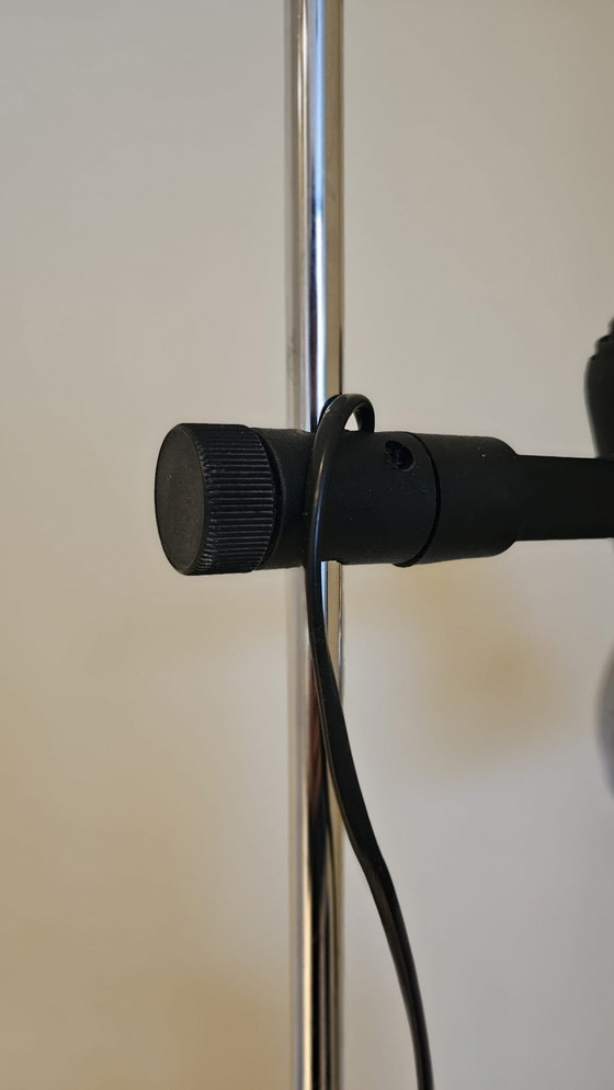 Image 1 of Retro Two Bulbs Floor Lamp