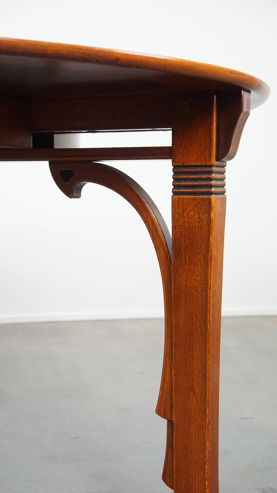 Image 1 of Extendable Dining Table From Schuitema