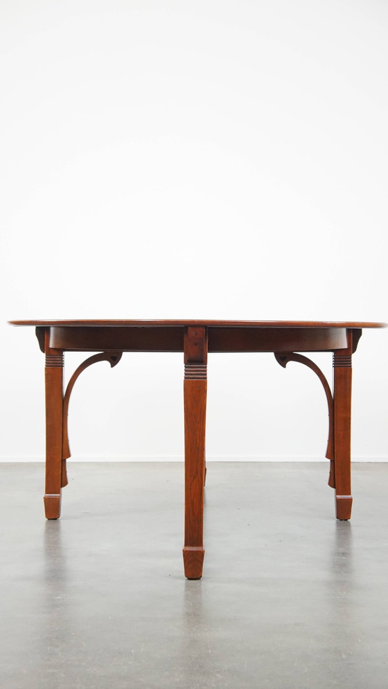 Image 1 of Extendable Dining Table From Schuitema